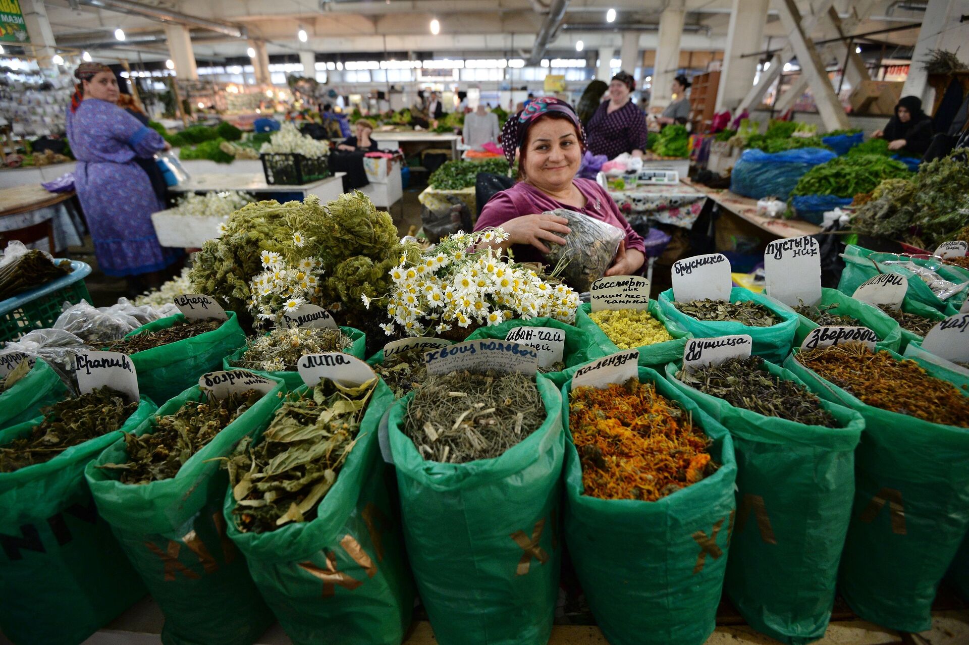 Торговля - Sputnik Казахстан, 1920, 20.08.2025