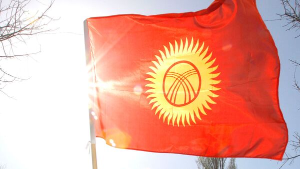 Кыргызстан - Sputnik Казахстан