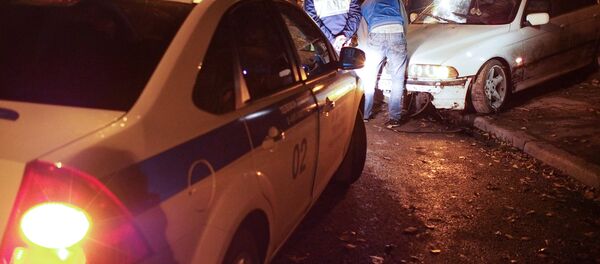 Архивное фото ДТП - Sputnik Казахстан