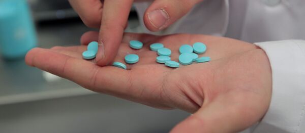 Таблетки - Sputnik Казахстан