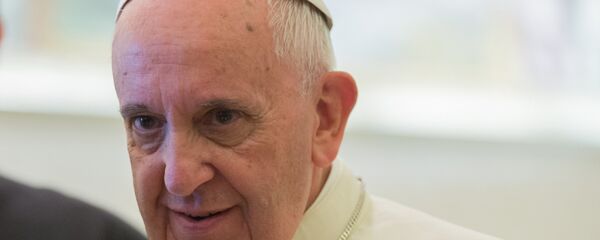 Папа римский Франциск - Sputnik Казахстан