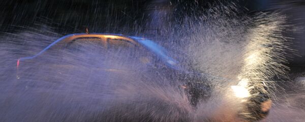 жаңбыр жаңбыр - Sputnik Қазақстан