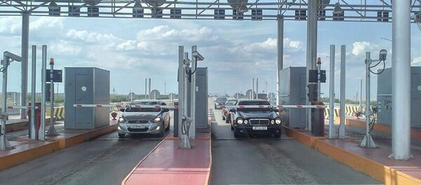 Автобан до Борового Автобан до Борового - Sputnik Казахстан