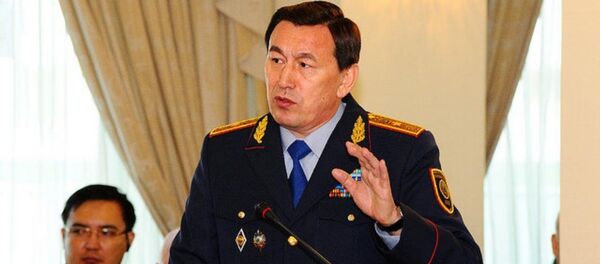 Калмуханбет Касымов - Sputnik Казахстан