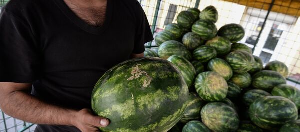 Қарбыз - Sputnik Қазақстан