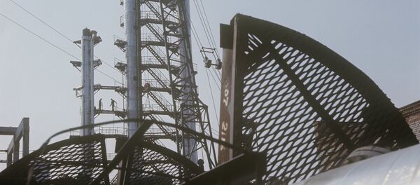 Нефтепровод - Sputnik Казахстан