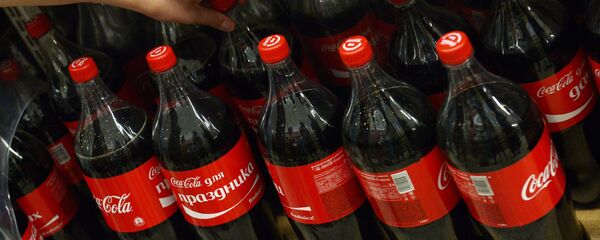 Coca-Cola - Sputnik Казахстан