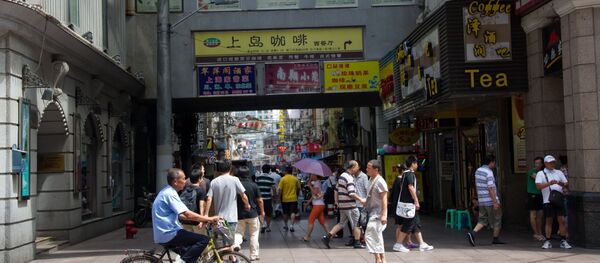 Шанхай Шанхай - Sputnik Қазақстан