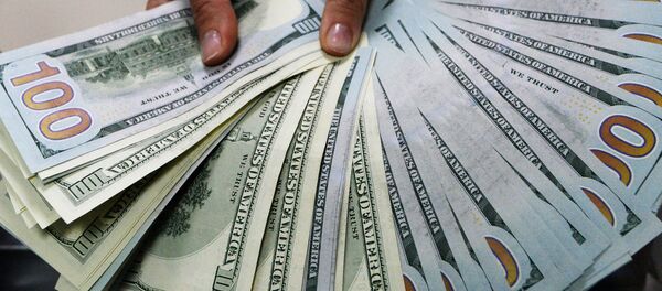 Доллары - Sputnik Казахстан