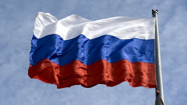 Российский флаг - Sputnik Казахстан