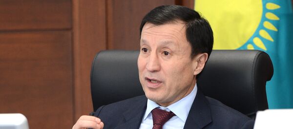 Адильбек Джаксыбеков - Sputnik Казахстан