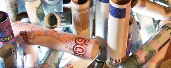 Доллар - рекадр - Sputnik Қазақстан