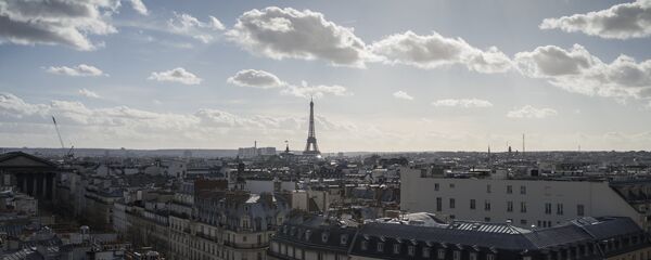 Париж Париж - Sputnik Қазақстан