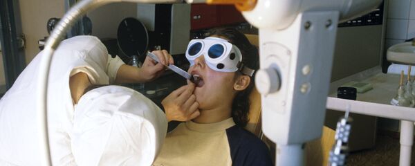 Лечение зубов - Sputnik Казахстан