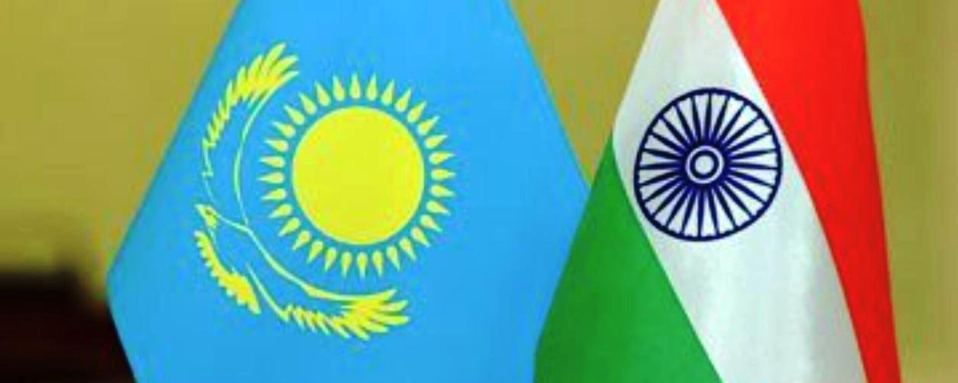 Казахстан-Индия - рекадр - Sputnik Казахстан, 1920, 10.09.2025
