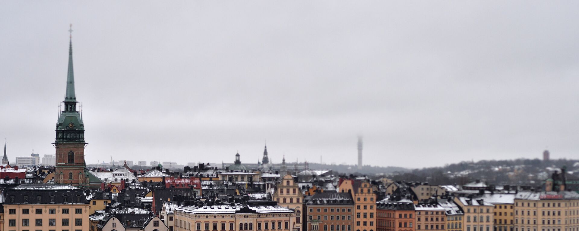 Стокгольм - Sputnik Қазақстан, 1920, 02.12.2025