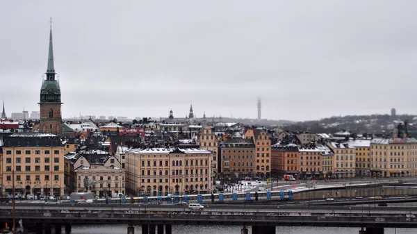 Стокгольм - Sputnik Қазақстан