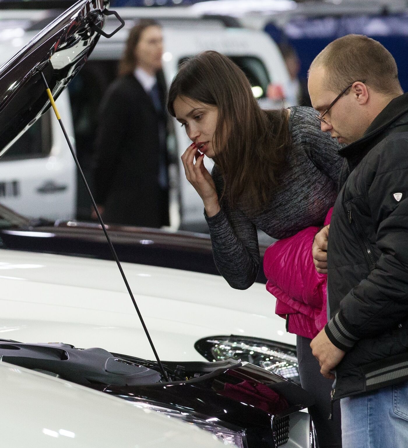 ТОП-10 самых популярных авто в Казахстане за I полугодие