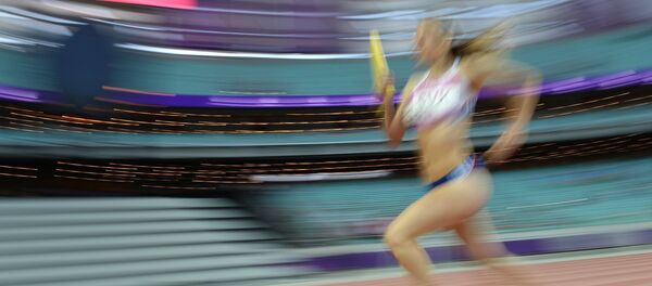 Легкая атлетика - Sputnik Казахстан