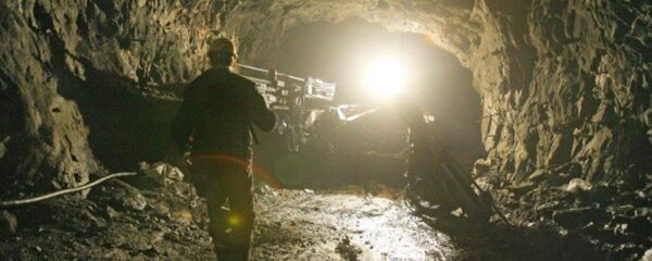 Архивное фото шахты Архивное фото шахты - Sputnik Казахстан