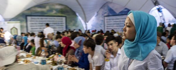 Ифтар - Sputnik Қазақстан