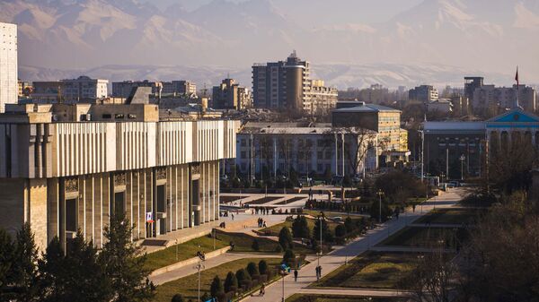 Города мира. Бишкек - Sputnik Казахстан