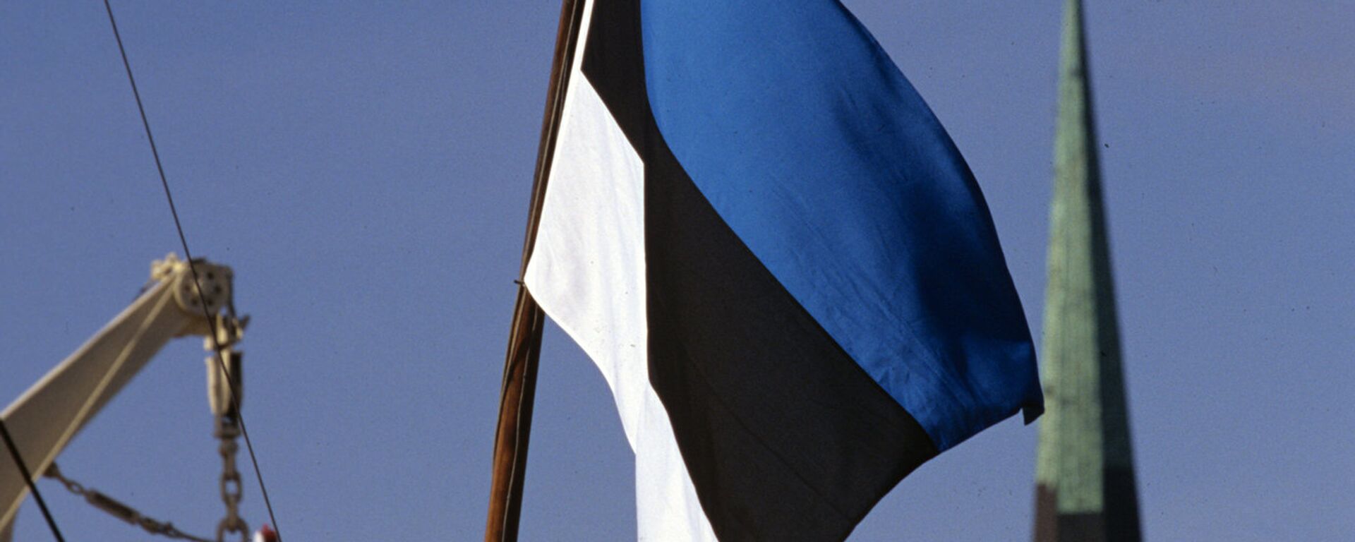 Государственный флаг Эстонии - Sputnik Қазақстан, 1920, 25.05.2026
