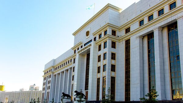 Генеральная прокуратура РК - Sputnik Казахстан