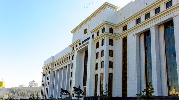 Генеральная прокуратура РК - Sputnik Казахстан