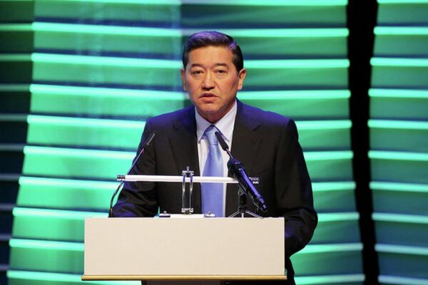 Серик Ахметов Серик Ахметов - Sputnik Казахстан