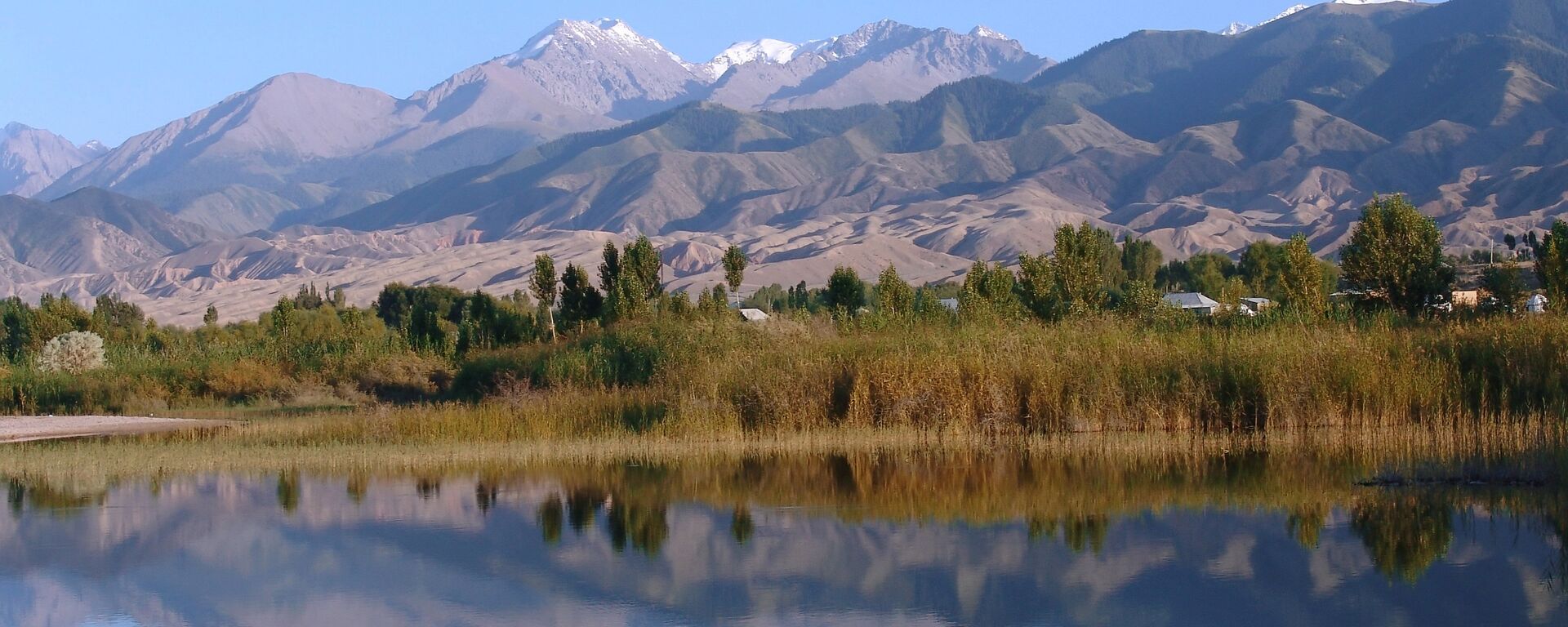 Озеро Иссык-Куль - Sputnik Казахстан, 1920, 13.01.2026