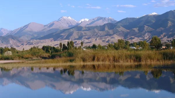 Озеро Иссык-Куль - Sputnik Казахстан