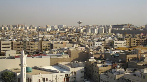 Эр-Рияд - Sputnik Қазақстан