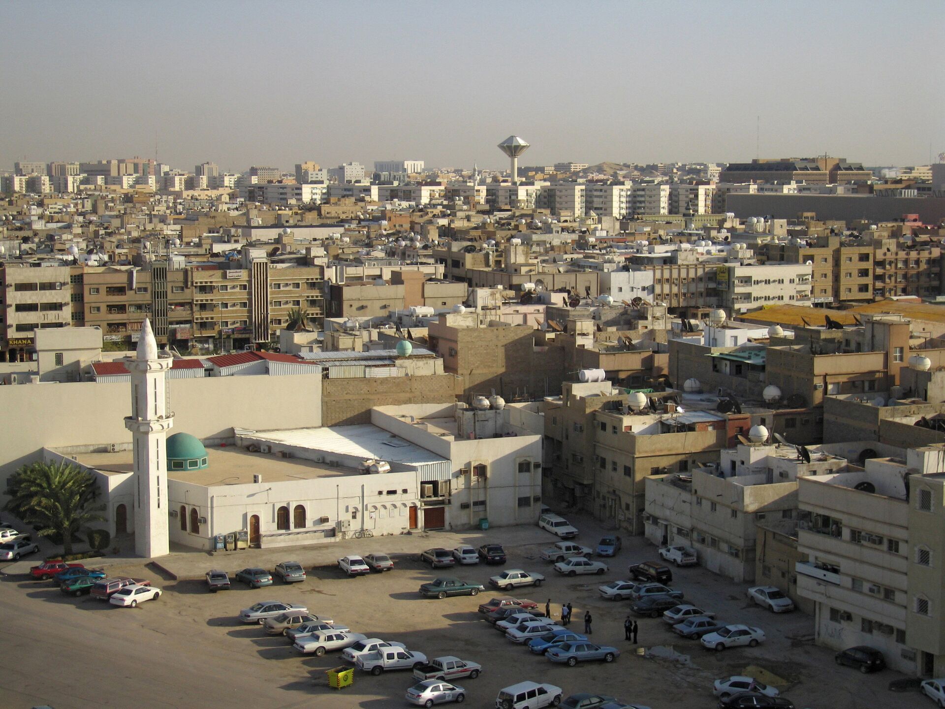 Эр-Рияд - Sputnik Казахстан, 1920, 21.02.2026