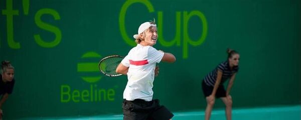 Денис Евсеев Денис Евсеев - Sputnik Казахстан