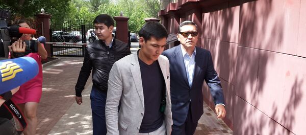 Серик Ахметов, архивное фото - Sputnik Казахстан