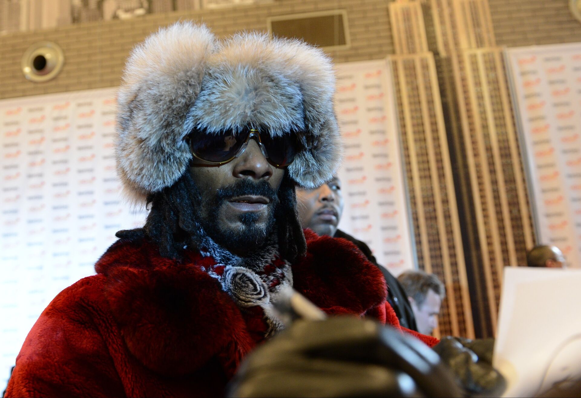 Американский рэпер и актер Снуп Дог (Snoop Dogg) - Sputnik Казахстан, 1920, 19.10.2022