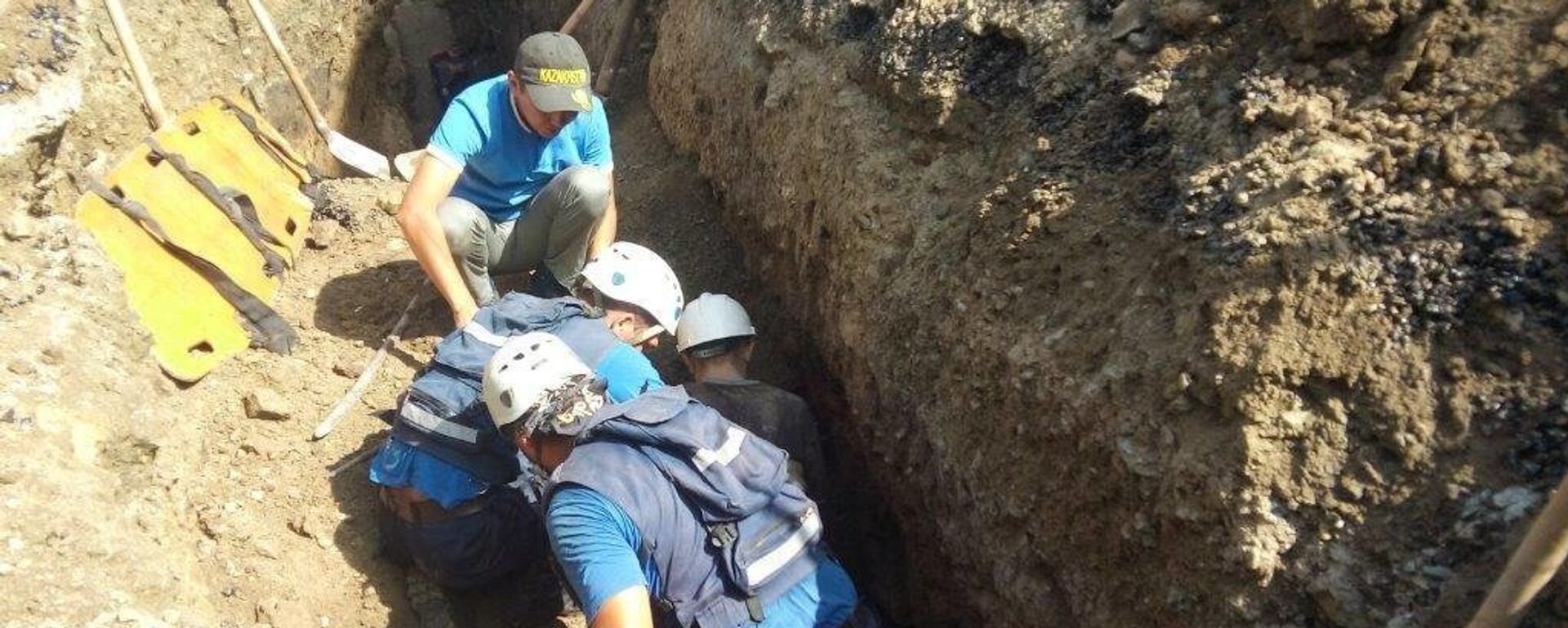 Архивтегі фото - Sputnik Қазақстан, 1920, 15.09.2023