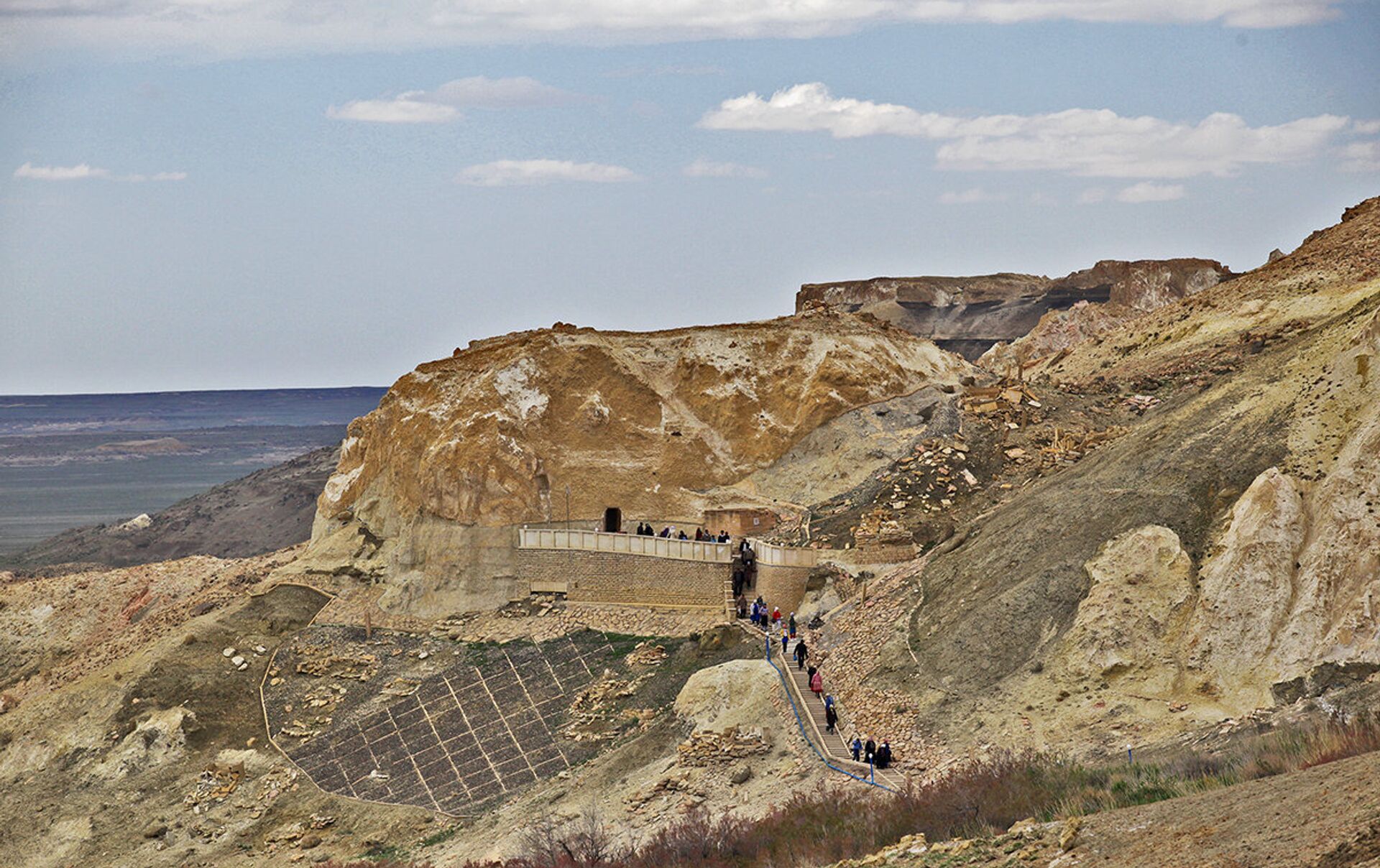 Бекет ата мешіті фото