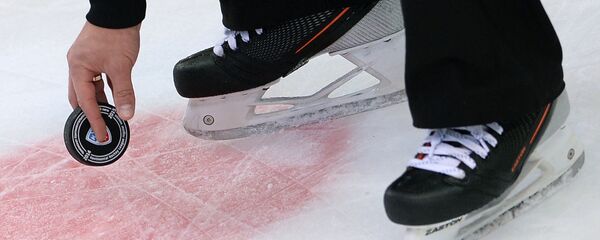 Хоккей. КХЛ. Архивное фото Хоккей. КХЛ. Архивное фото - Sputnik Казахстан