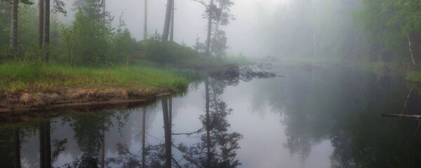 Туман - Sputnik Казахстан