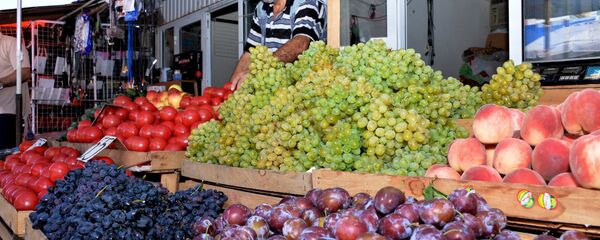 Фрукты. Архивное фото - Sputnik Казахстан