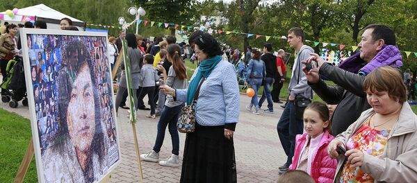 В память о Батырхане Шукенове В память о Батырхане Шукенове - Sputnik Казахстан