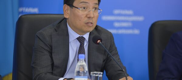 Ерболат Досаев - Sputnik Қазақстан