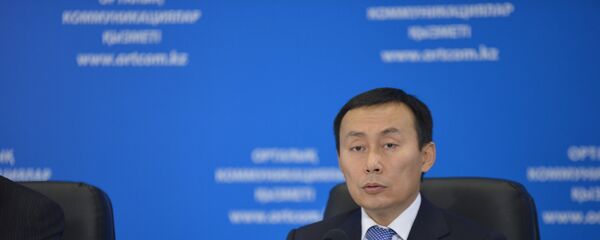 Асылжан Мамытбеков Асылжан Мамытбеков - Sputnik Казахстан