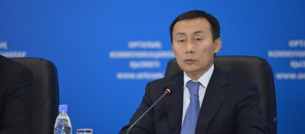 Асылжан Мамытбеков - Sputnik Казахстан