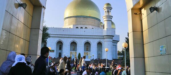 Мешіт, архив - Sputnik Қазақстан