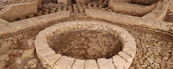 Отырар қаласы - Sputnik Қазақстан