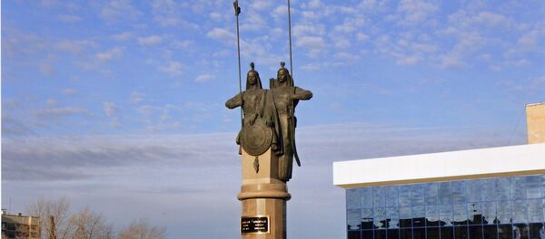 Петропавловск - Sputnik Казахстан