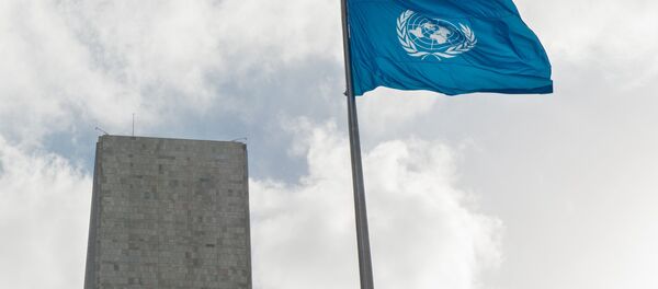 Штаб-квартира ООН - Sputnik Казахстан